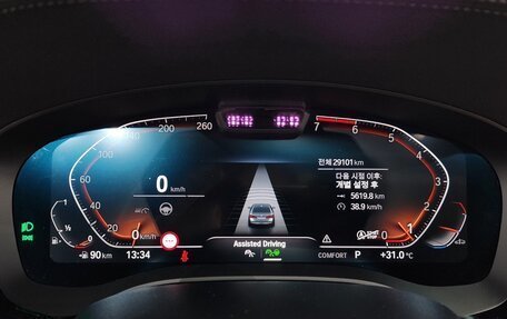 BMW 5 серия, 2021 год, 3 300 000 рублей, 12 фотография