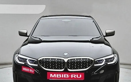 BMW 3 серия, 2022 год, 3 650 013 рублей, 2 фотография