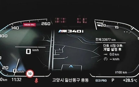 BMW 3 серия, 2022 год, 3 650 013 рублей, 7 фотография