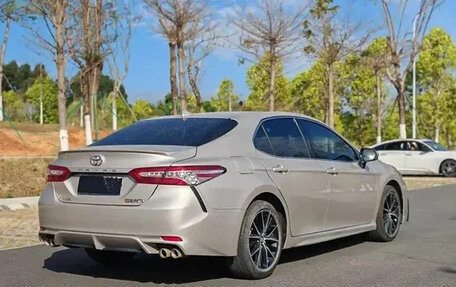 Toyota Camry, 2022 год, 2 150 060 рублей, 5 фотография