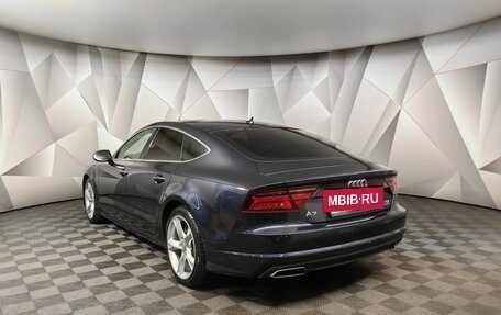 Audi A7, 2016 год, 2 843 000 рублей, 4 фотография
