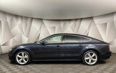 Audi A7, 2016 год, 2 843 000 рублей, 5 фотография