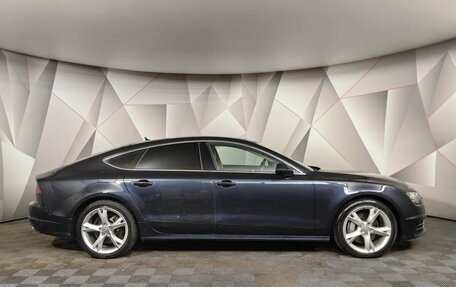 Audi A7, 2016 год, 2 843 000 рублей, 6 фотография