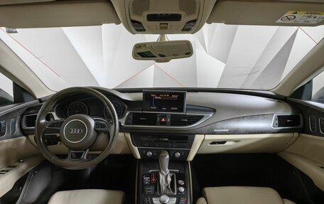 Audi A7, 2016 год, 2 843 000 рублей, 10 фотография