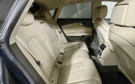 Audi A7, 2016 год, 2 843 000 рублей, 12 фотография