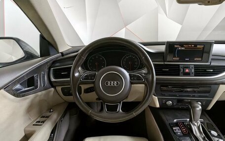 Audi A7, 2016 год, 2 843 000 рублей, 14 фотография