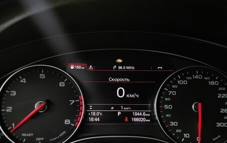 Audi A7, 2016 год, 2 843 000 рублей, 19 фотография