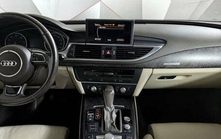 Audi A7, 2016 год, 2 843 000 рублей, 11 фотография