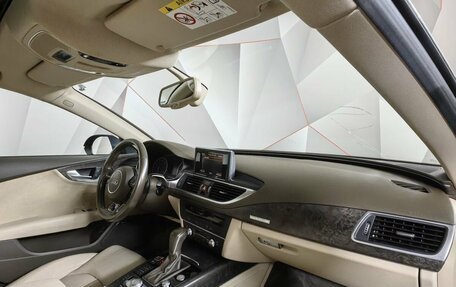 Audi A7, 2016 год, 2 843 000 рублей, 18 фотография