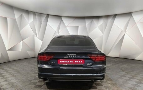 Audi A7, 2016 год, 2 843 000 рублей, 8 фотография