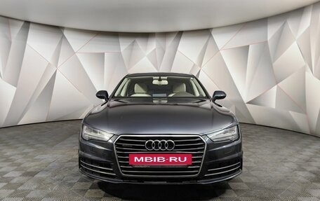 Audi A7, 2016 год, 2 843 000 рублей, 7 фотография