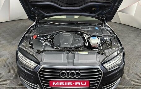 Audi A7, 2016 год, 2 843 000 рублей, 17 фотография
