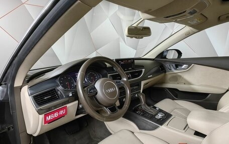 Audi A7, 2016 год, 2 843 000 рублей, 20 фотография