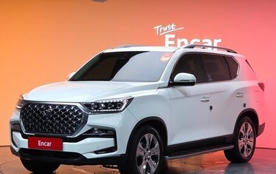 SsangYong Rexton, 2021 год, 1 877 000 рублей, 1 фотография