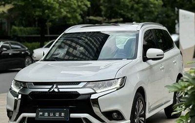 Mitsubishi Outlander III рестайлинг 3, 2021 год, 1 799 000 рублей, 1 фотография