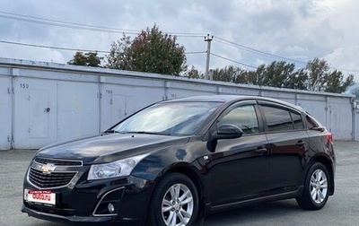 Chevrolet Cruze II, 2013 год, 690 000 рублей, 1 фотография