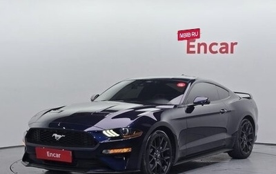 Ford Mustang VI рестайлинг, 2021 год, 3 150 000 рублей, 1 фотография