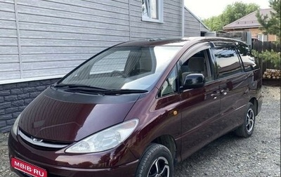 Toyota Estima III рестайлинг -2, 2002 год, 890 000 рублей, 1 фотография