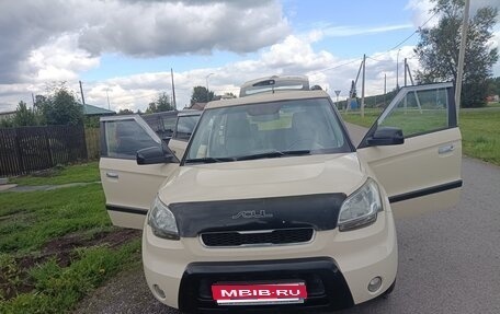 KIA Soul I рестайлинг, 2010 год, 870 000 рублей, 1 фотография