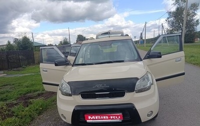 KIA Soul I рестайлинг, 2010 год, 870 000 рублей, 1 фотография