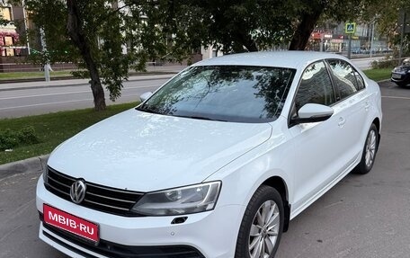 Volkswagen Jetta VI, 2016 год, 1 600 000 рублей, 1 фотография
