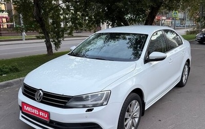 Volkswagen Jetta VI, 2016 год, 1 600 000 рублей, 1 фотография