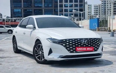 Hyundai Grandeur, 2021 год, 2 150 060 рублей, 1 фотография