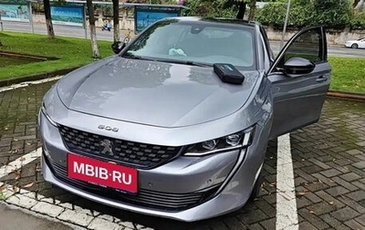 Peugeot 508 II, 2021 год, 1 900 000 рублей, 1 фотография
