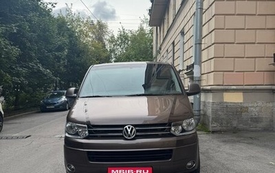Volkswagen Multivan T5, 2012 год, 1 940 000 рублей, 1 фотография
