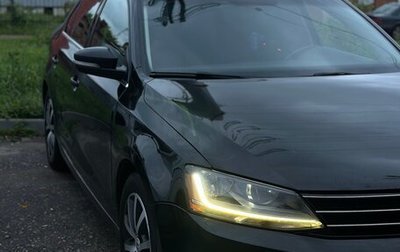Volkswagen Jetta VI, 2017 год, 1 300 000 рублей, 1 фотография