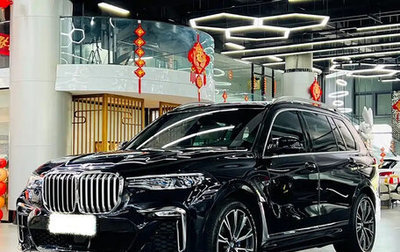 BMW X7, 2022 год, 9 230 000 рублей, 1 фотография