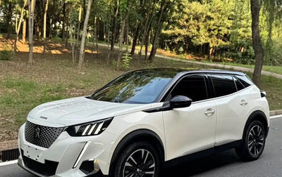 Peugeot 2008 II, 2021 год, 1 650 000 рублей, 1 фотография