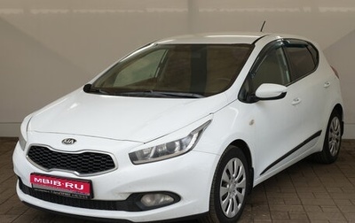 KIA cee'd III, 2014 год, 970 000 рублей, 1 фотография