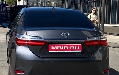 Toyota Corolla, 2018 год, 1 600 000 рублей, 1 фотография