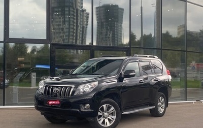 Toyota Land Cruiser Prado 150 рестайлинг 2, 2012 год, 2 540 000 рублей, 1 фотография