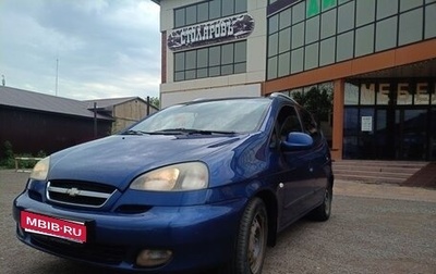 Chevrolet Rezzo, 2008 год, 360 000 рублей, 1 фотография