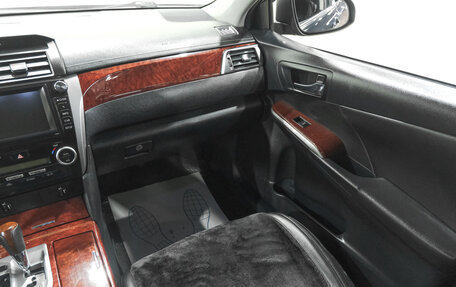 Toyota Camry, 2012 год, 1 749 000 рублей, 12 фотография