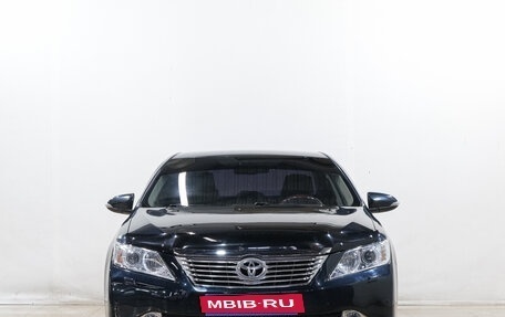 Toyota Camry, 2012 год, 1 749 000 рублей, 2 фотография