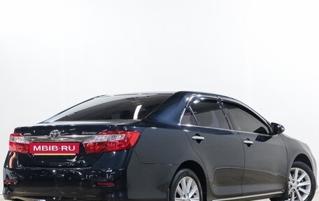Toyota Camry, 2012 год, 1 749 000 рублей, 7 фотография