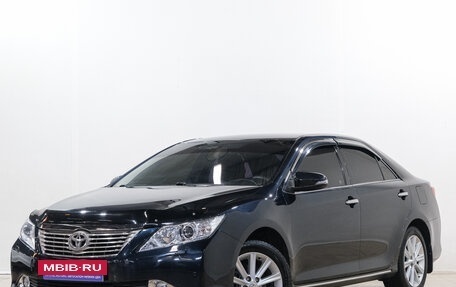 Toyota Camry, 2012 год, 1 749 000 рублей, 4 фотография
