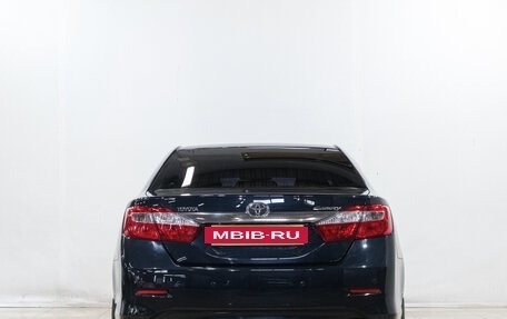 Toyota Camry, 2012 год, 1 749 000 рублей, 6 фотография