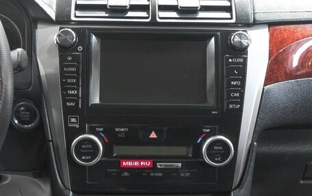 Toyota Camry, 2012 год, 1 749 000 рублей, 16 фотография