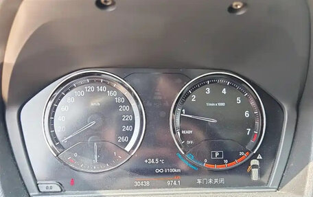 BMW X1, 2021 год, 2 860 000 рублей, 9 фотография