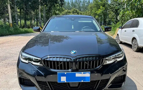 BMW 3 серия, 2022 год, 3 600 000 рублей, 2 фотография