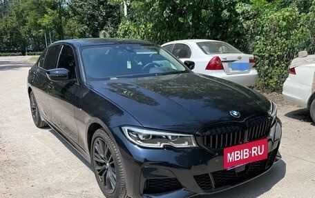 BMW 3 серия, 2022 год, 3 600 000 рублей, 3 фотография