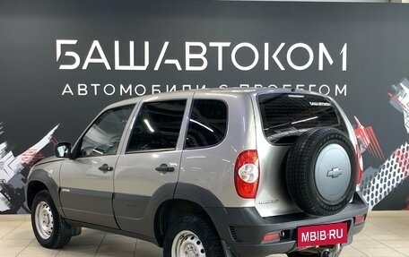 Chevrolet Niva I рестайлинг, 2014 год, 499 000 рублей, 4 фотография