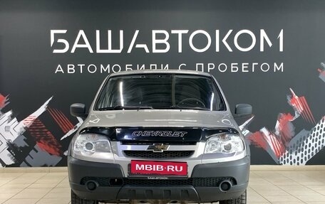 Chevrolet Niva I рестайлинг, 2014 год, 499 000 рублей, 2 фотография