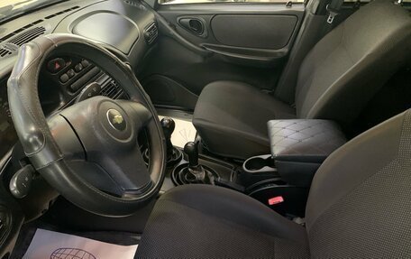 Chevrolet Niva I рестайлинг, 2014 год, 499 000 рублей, 6 фотография