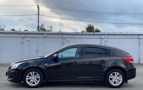 Chevrolet Cruze II, 2013 год, 690 000 рублей, 2 фотография