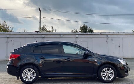 Chevrolet Cruze II, 2013 год, 690 000 рублей, 7 фотография